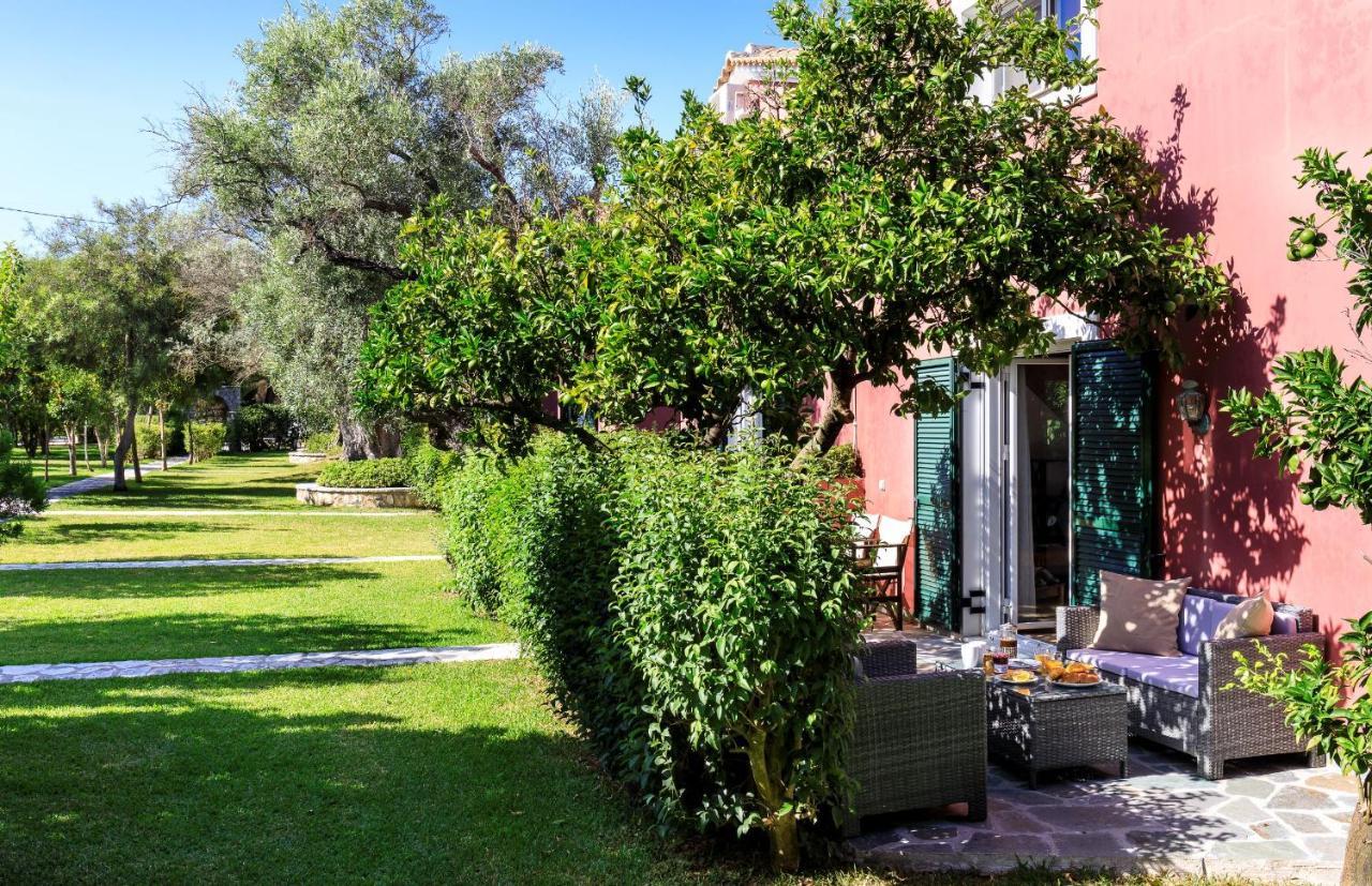 Mousses - Bifamiliare Caliope Villa